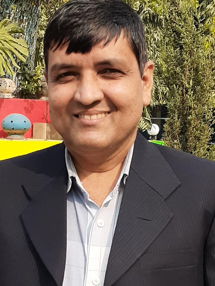 Mr. Narayan Regmi, Zoology,